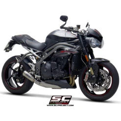 SC-Project T22-T38 CR-T Slip-on Exhaust For Triumph Speed Triple 1050 (2018-) 11 SC-Project T22-T38 CR-T Slip-on Exhaust For Triumph Speed Triple 1050 (2018-) -Scootik Bike Shop sc project t22 t38 cr t slip on exhaust image4