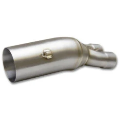 SC-Project Y24-DE-SS Decat Link Pipe, Steel For Yamaha T-Max 530 '17-'19