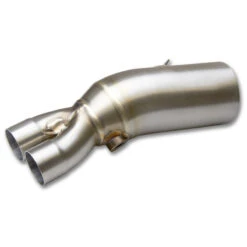 SC-Project Y24-DE-SS Decat Link Pipe, Steel For Yamaha T-Max 530 '17-'19 -Scootik Bike Shop sc project y24 de mb decat link pipe steel image3