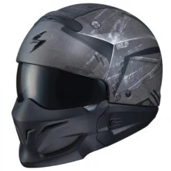 Scorpion Covert Incursion Helmet, Phantom
