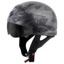 Scorpion Covert Ratnik Phantom Helmet -Scootik Bike Shop scorpion covert ratnik helmet phantom image3
