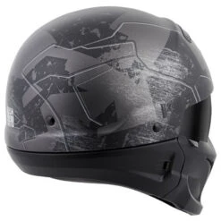 Scorpion Covert Ratnik Phantom Helmet -Scootik Bike Shop scorpion covert ratnik helmet phantom image4
