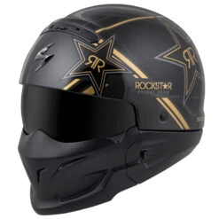 Scorpion Covert Rockstar Helmet