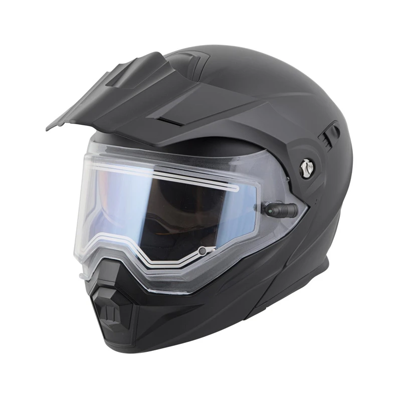 Scorpion EXO-AT950 Electric Snow Helmet, Matte Black 5 Scorpion EXO-AT950 Electric Snow Helmet, Matte Black - Image 3