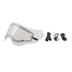 Scorpion EXO-AT950 Electric Snow Helmet, Matte Black 11 Scorpion EXO-AT950 Electric Snow Helmet, Matte Black -Scootik Bike Shop scorpion exo at950 electric snow helmet matte image5