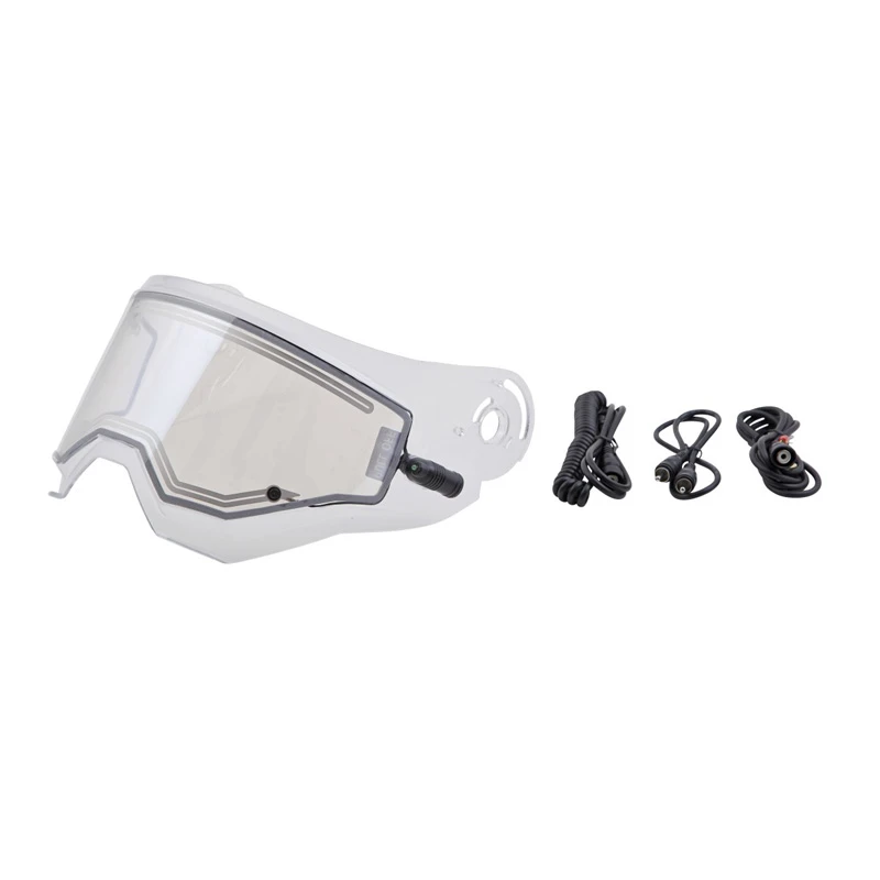 Scorpion EXO-AT950 Electric Snow Helmet, Matte Black 7 Scorpion EXO-AT950 Electric Snow Helmet, Matte Black - Image 5