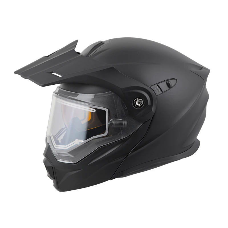 Scorpion EXO-AT950 Electric Snow Helmet, Matte Black 3 Scorpion EXO-AT950 Electric Snow Helmet, Matte Black