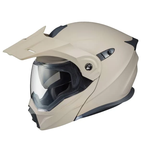 Scorpion Exo-AT950 Helmet, Matte Sand 3 Scorpion Exo-AT950 Helmet, Matte Sand