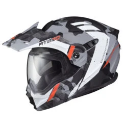 Scorpion Exo-AT950 Outrigger Helmet, Matte Grey