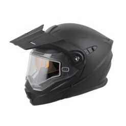 Scorpion EXO-AT950 Snow Helmet, Matte Black