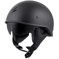 Scorpion Exo-C90 Helmet, Matte Black