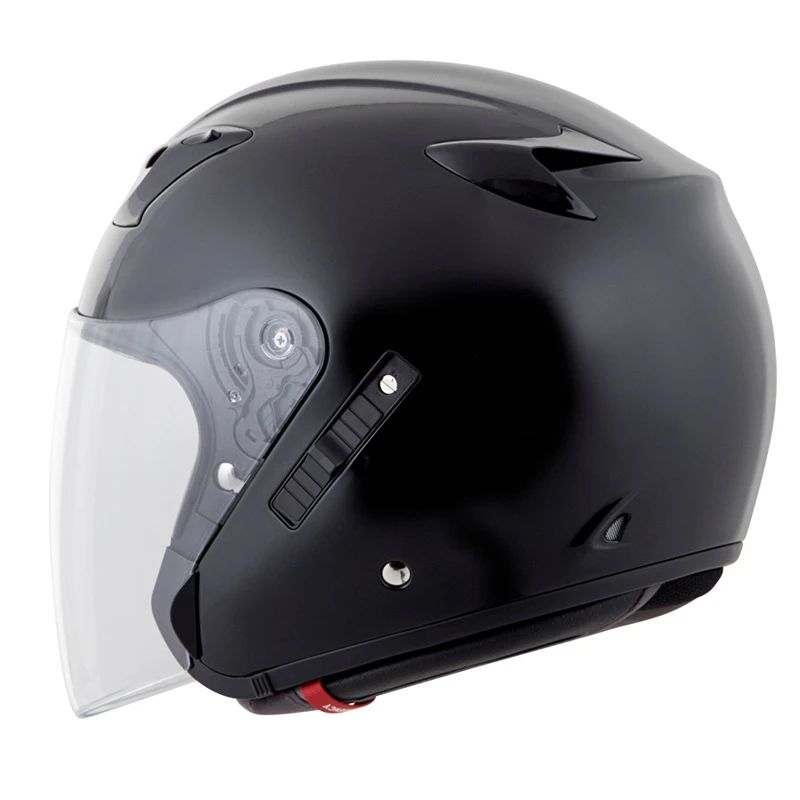 Scorpion EXO-CT220 Solid Black Helmet 4 Scorpion EXO-CT220 Solid Black Helmet - Image 2