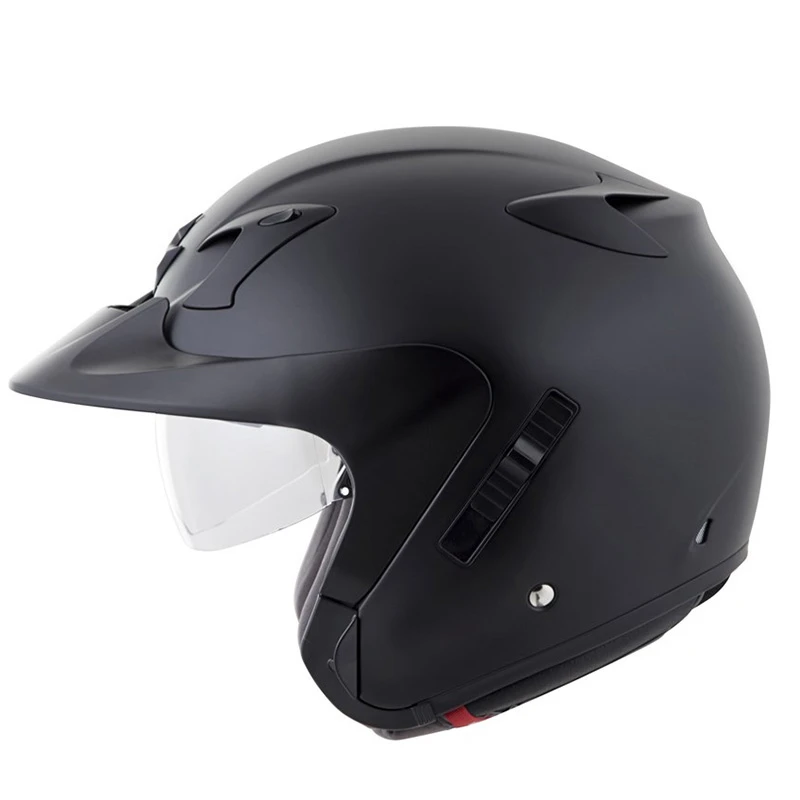 Scorpion EXO-CT220 Solid Matte Black Helmet 4 Scorpion EXO-CT220 Solid Matte Black Helmet - Image 2