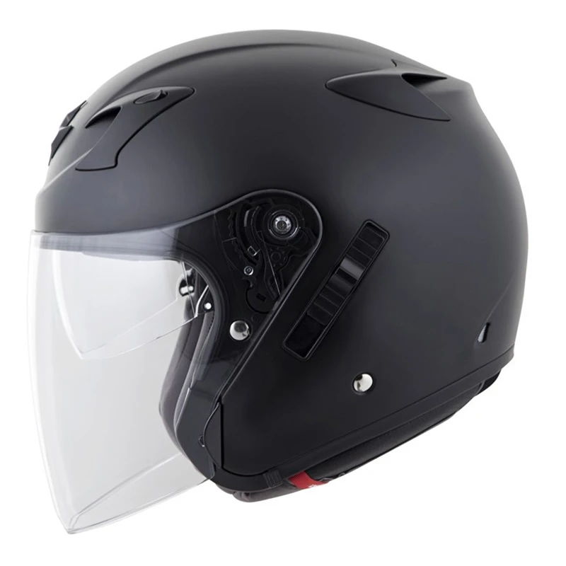 Scorpion EXO-CT220 Solid Matte Black Helmet 6 Scorpion EXO-CT220 Solid Matte Black Helmet - Image 4