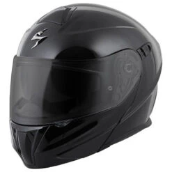 Scorpion EXO-GT920 Helmet, Solid Black