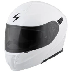 Scorpion EXO-GT920 Helmet, Solid White