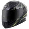 Scorpion EXO-GT920 Satellite Helmet, Neon