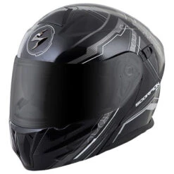 Scorpion EXO-GT920 Satellite Helmet, Silver