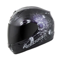 Scorpion EXO-R320 Dream Helmet, Black