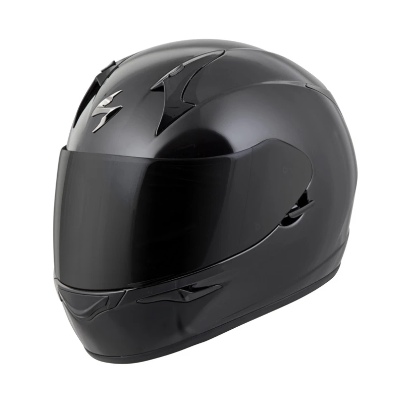 Scorpion EXO-R320 Helmet, Black 4 Scorpion EXO-R320 Helmet, Black - Image 2