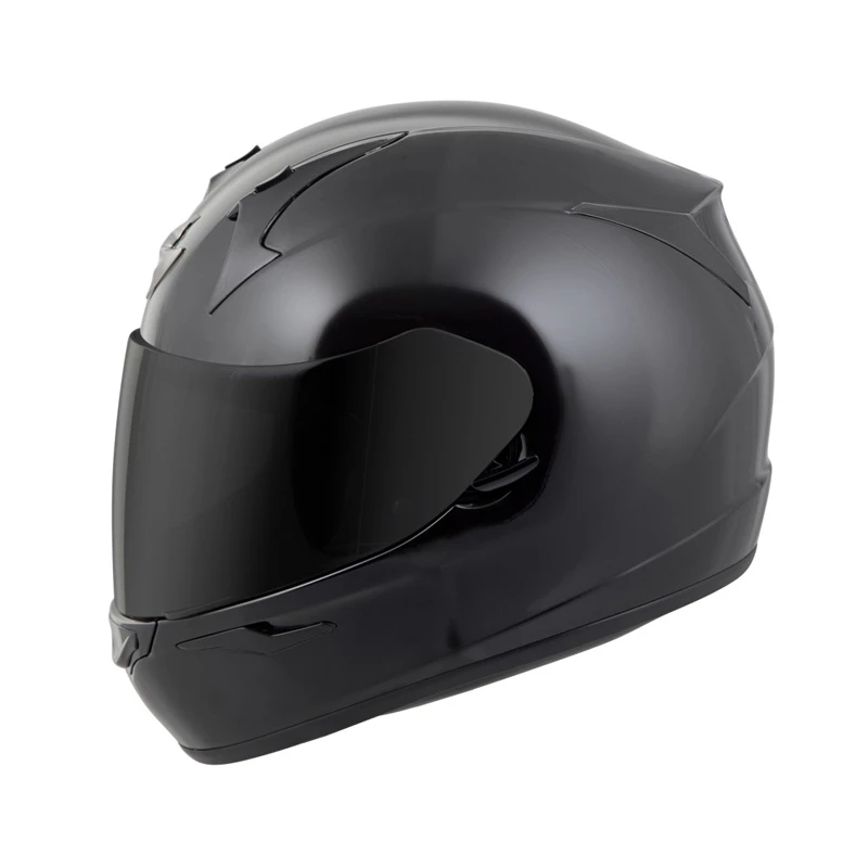 Scorpion EXO-R320 Helmet, Black 3 Scorpion EXO-R320 Helmet, Black
