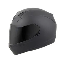 Scorpion EXO-R320 Helmet, Matte Black