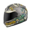 Scorpion EXO-R320 Moto Fink Helmet, Titanium