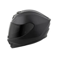 Scorpion EXO-R420 Helmet, Matte Black