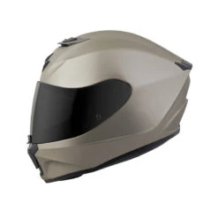 Scorpion EXO-R420 Helmet, Matte Titanium