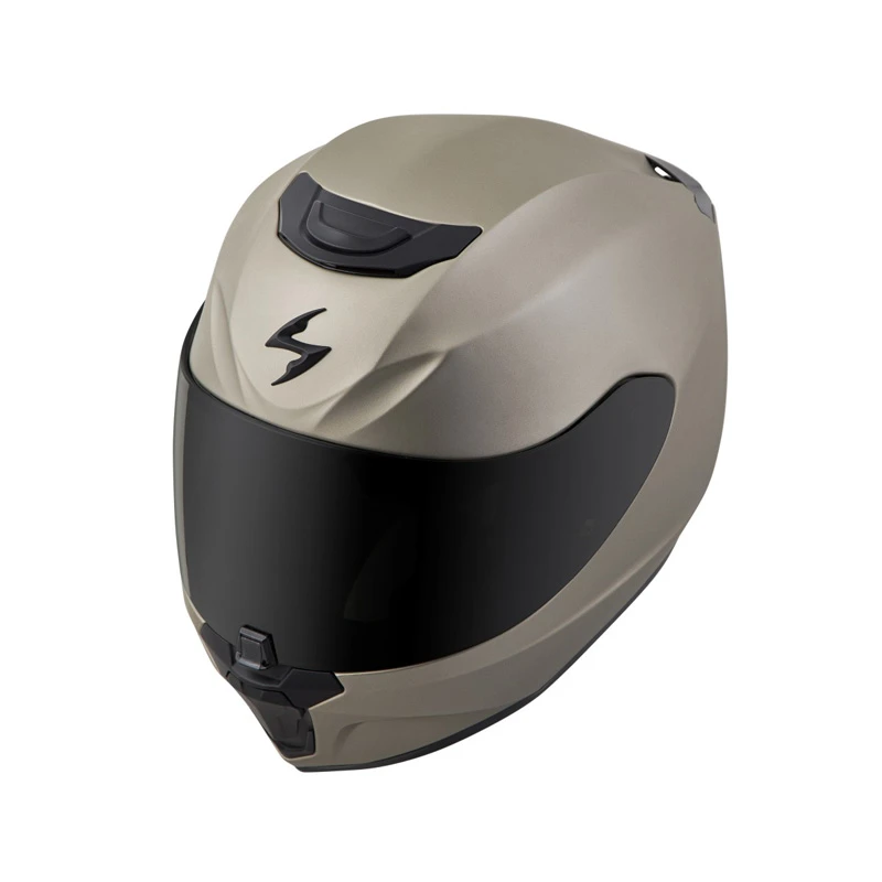 Scorpion EXO-R420 Helmet, Matte Titanium 5 Scorpion EXO-R420 Helmet, Matte Titanium - Image 3