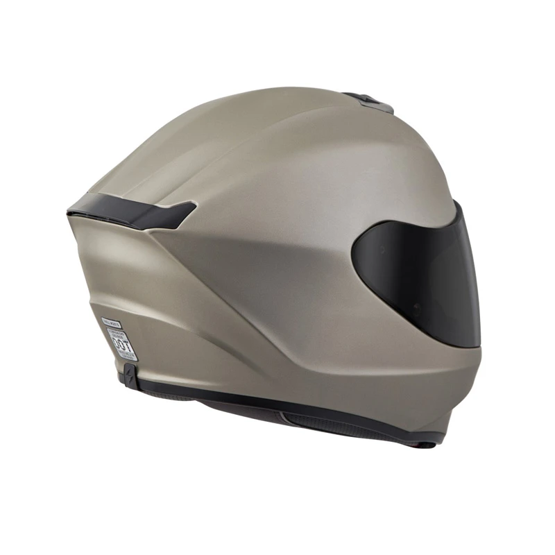 Scorpion EXO-R420 Helmet, Matte Titanium 6 Scorpion EXO-R420 Helmet, Matte Titanium - Image 4