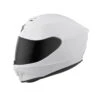 Scorpion EXO-R420 Helmet, White 2 Scorpion EXO-R420 Helmet, White -Scootik Bike Shop scorpion exo r420 helmet white
