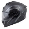 Scorpion Exo-ST1400 Carbon Helmet, Antrim Grey -Scootik Bike Shop scorpion exo st1400 carbon helmet antrim grey
