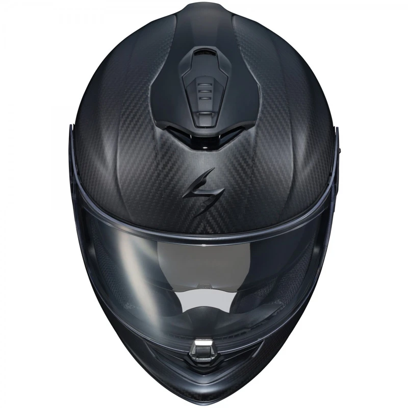 Scorpion Exo-ST1400 Carbon Helmet, Black 4 Scorpion Exo-ST1400 Carbon Helmet, Black - Image 2