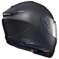 Scorpion Exo-ST1400 Carbon Helmet, Black 7 Scorpion Exo-ST1400 Carbon Helmet, Black -Scootik Bike Shop scorpion exo st1400 carbon helmet black image3