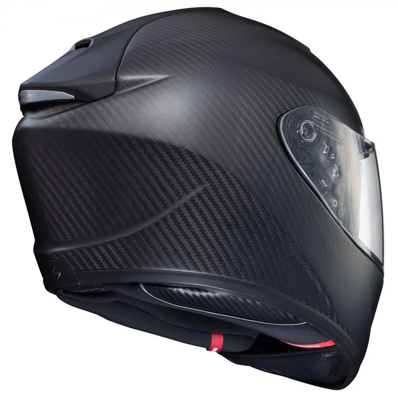 Scorpion Exo-ST1400 Carbon Helmet, Black 5 Scorpion Exo-ST1400 Carbon Helmet, Black - Image 3