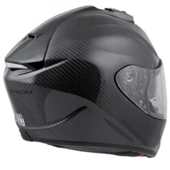 Scorpion Exo-ST1400 Carbon Helmet, Matte Black 7 Scorpion Exo-ST1400 Carbon Helmet, Matte Black -Scootik Bike Shop scorpion exo st1400 carbon helmet matte black image3
