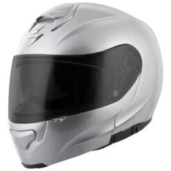 Scorpion GT3000 Solid Hypersilver Helmet