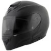 Scorpion GT3000 Solid Matte Black Helmet 2 Scorpion GT3000 Solid Matte Black Helmet -Scootik Bike Shop scorpion gt3000 solid matte black helmet image1