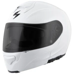 Scorpion GT3000 Solid Pearl White Helmet