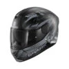 Shark D-Skwal 2 Penxa Matte Helmet, Black/Anthracite 1 Shark D-Skwal 2 Penxa Matte Helmet, Black/Anthracite -Scootik Bike Shop shark d skwal 2 penxa matte helmet anthracite