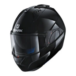 Shark EVO-One 2 Blank Helmet, Black