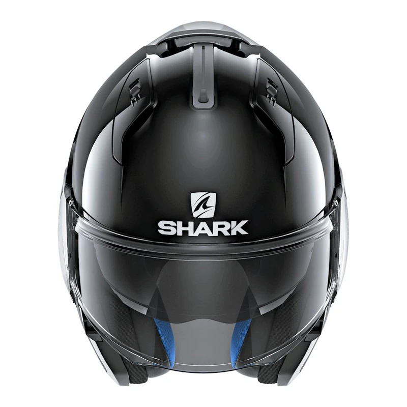 Shark EVO-One 2 Blank Helmet, Black 5 Shark EVO-One 2 Blank Helmet, Black - Image 3