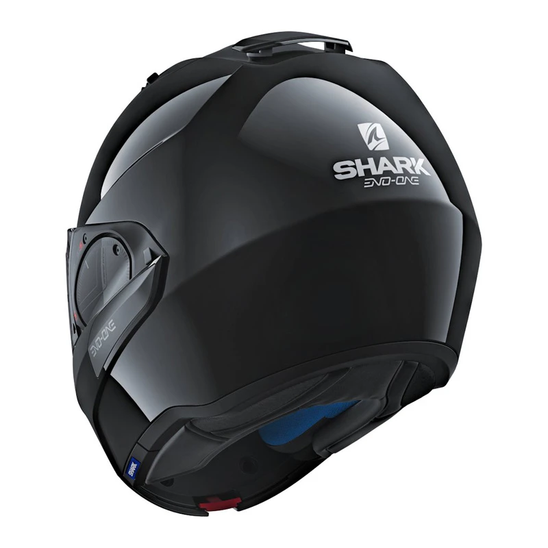 Shark EVO-One 2 Blank Helmet, Black 6 Shark EVO-One 2 Blank Helmet, Black - Image 4