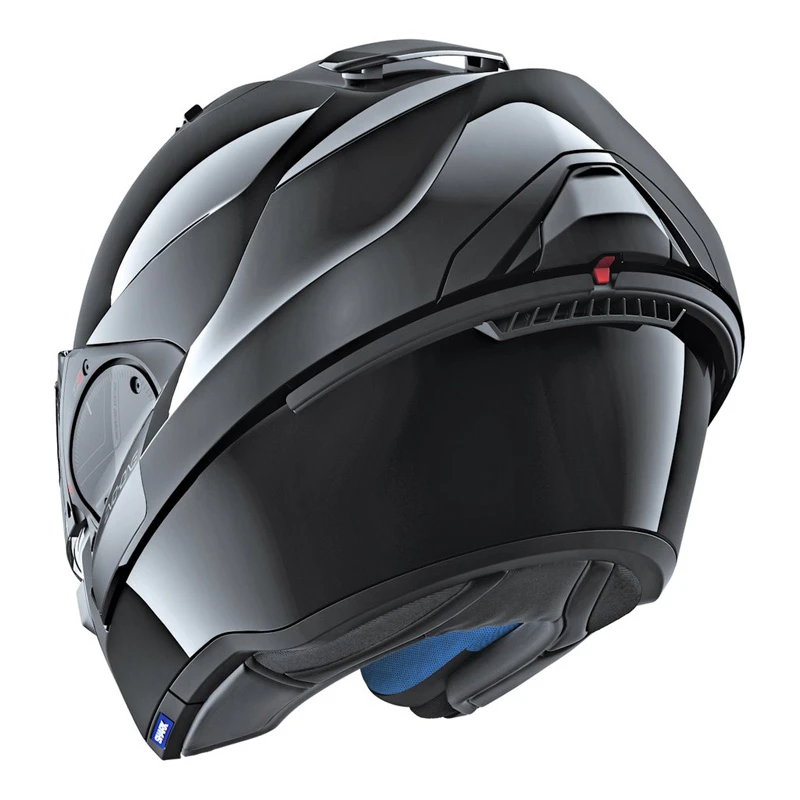 Shark EVO-One 2 Blank Helmet, Black 7 Shark EVO-One 2 Blank Helmet, Black - Image 5