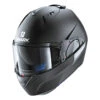 Shark EVO-One 2 Helmet, Matte Black -Scootik Bike Shop shark evo one 2 helmet matte black