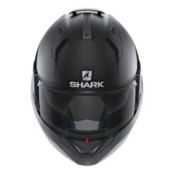 Shark EVO-One 2 Helmet, Matte Black 9 Shark EVO-One 2 Helmet, Matte Black -Scootik Bike Shop shark evo one 2 helmet matte black image3