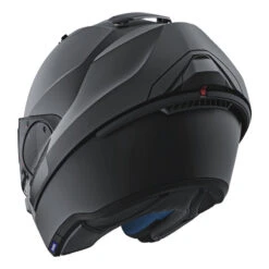 Shark EVO-One 2 Helmet, Matte Black 11 Shark EVO-One 2 Helmet, Matte Black -Scootik Bike Shop shark evo one 2 helmet matte black image5