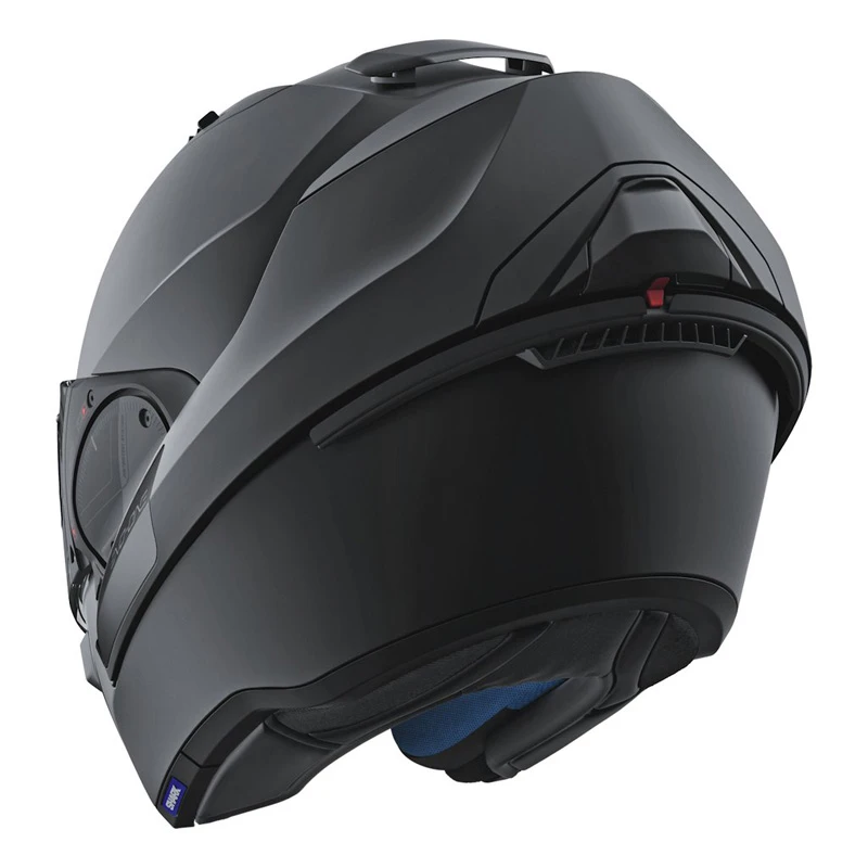 Shark EVO-One 2 Helmet, Matte Black 7 Shark EVO-One 2 Helmet, Matte Black - Image 5