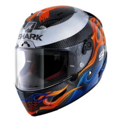 Shark Race-R Pro Carbon Replica Lorenzo 2019 Helmet